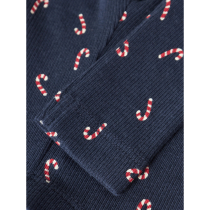 NAME IT Leggings Dab Navy Blazer